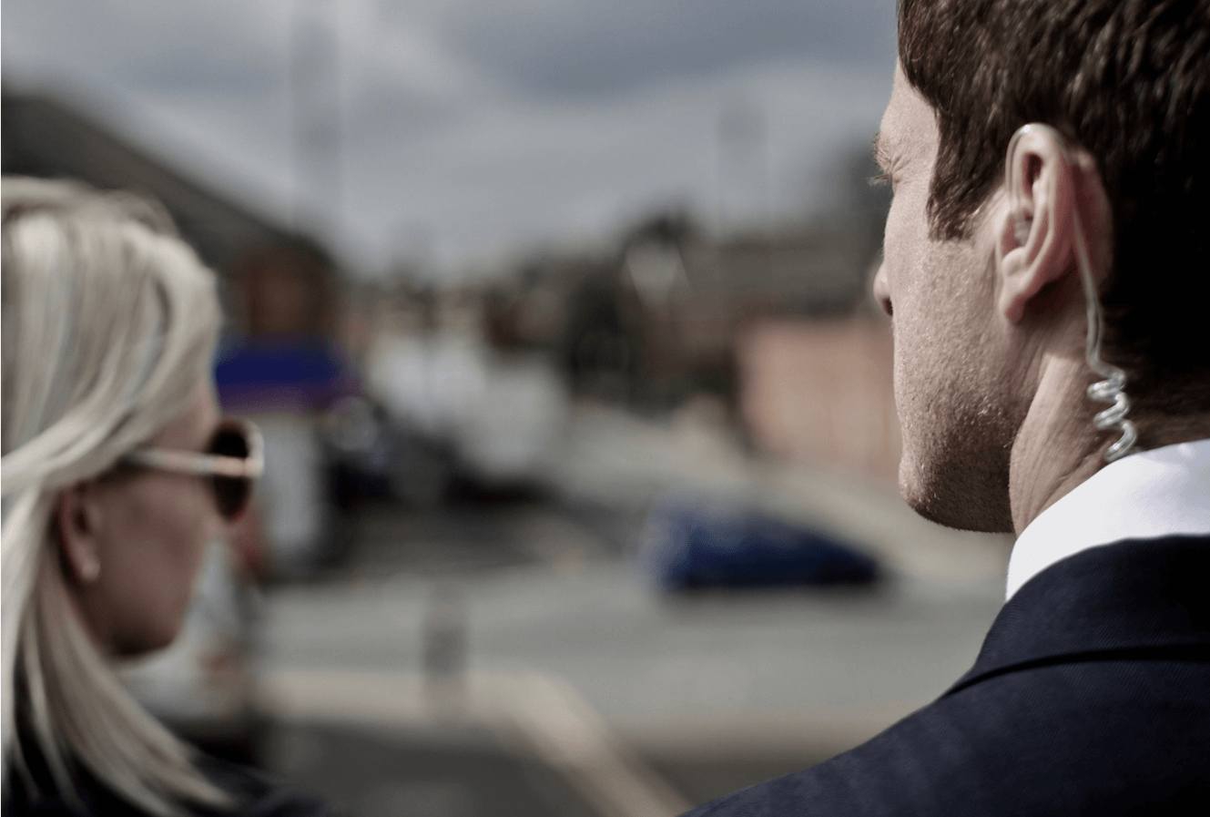 The Importance of Professional Close Protection Officers for High-Risk Clients